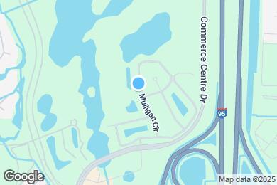 Map image of the property - 8346 Mulligan Cir