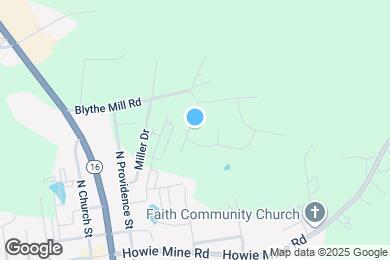 Map image of the property - 117 Summerwood Pl Rd