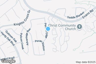 Map image of the property - 22046 Pelican Edge