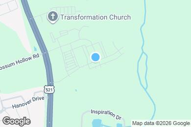 Map image of the property - 5513 Wolfpack Aly