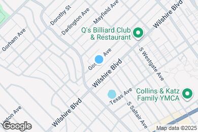 Map image of the property - 12026 Goshen Ave