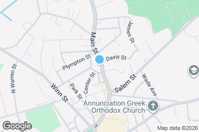 Map image of the property - 532 Main St