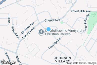 Map image of the property - 604 Shamrock Rd