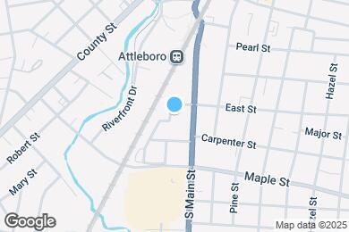 Map image of the property - 10 Garden St