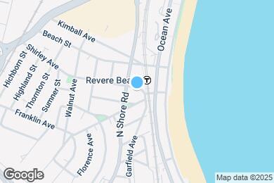 Map image of the property - 207 Shirley Ave