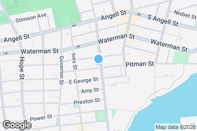 Map image of the property - 222 Gano St