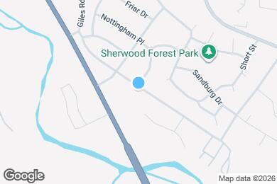 Map image of the property - 214 Tobacco Rd