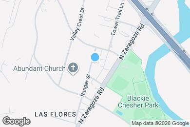 Map image of the property - 1144 Ranger St