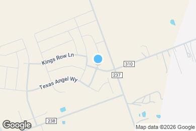 Map image of the property - 100 Louisa Ln