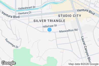 Map image of the property - 12248 Laurel Terrace Dr