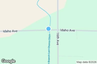 Map image of the property - 16095 Idaho Ave