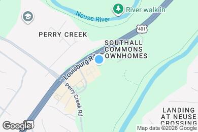 Map image of the property - 8024 River Watch Lane
