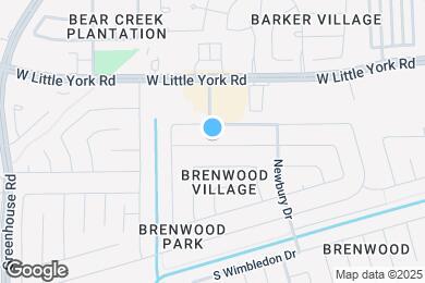 Map image of the property - 18826 N Lyford Dr