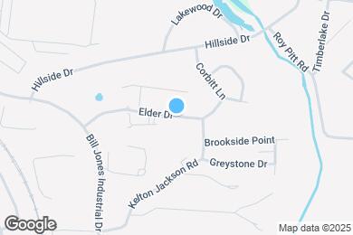 Map image of the property - 236 Elder Dr