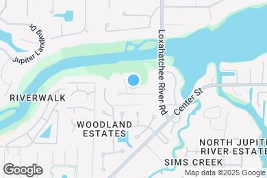 Map image of the property - 17982 Tidewater Cir