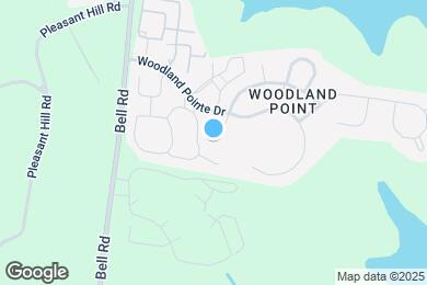 Map image of the property - 116 Lake Point Ct