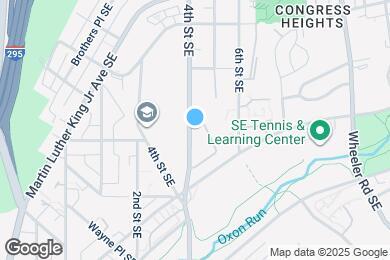 Map image of the property - 401 Woodcrest Dr SE