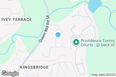 Map image of the property - 6323 Rooks Pass SE