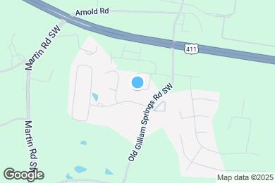 Map image of the property - 151 Dudley Wy