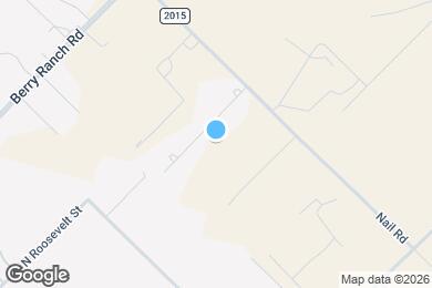 Map image of the property - 243 CR 2020