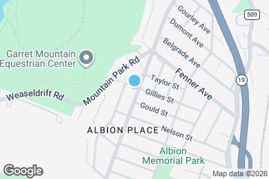 Map image of the property - 156 Valley Rd