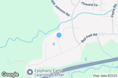 Map image of the property - 12 Collin Ln