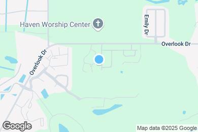 Map image of the property - 1947 Bretton Ridge Dr