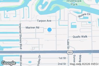 Map image of the property - 4212 Rita Ln