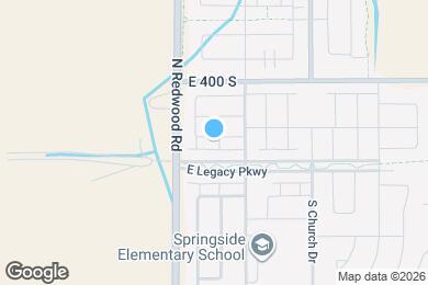 Map image of the property - 48 E Harmony Ct