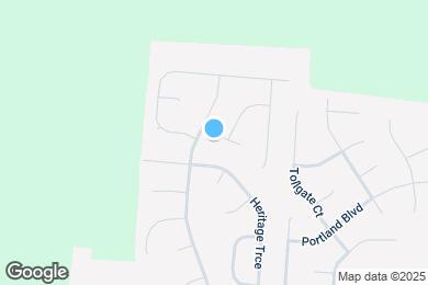 Map image of the property - 485 Pewter Hill Ct