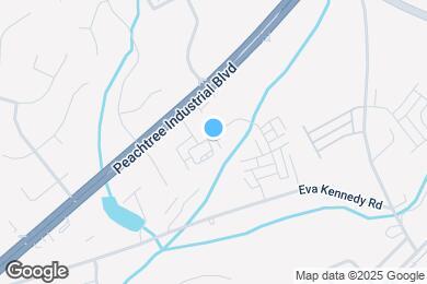 Map image of the property - 987 Valtek Ct