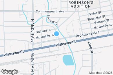 Map image of the property - 738 Westbrook Rd