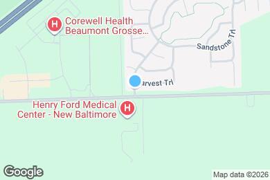 Map image of the property - 57058 S Millstone Pond Blvd