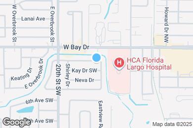 Map image of the property - 1641 Patlin Cir N