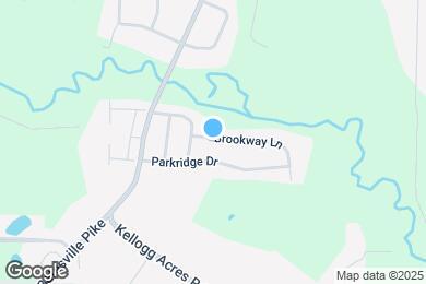 Map image of the property - 8 Brookway Ln