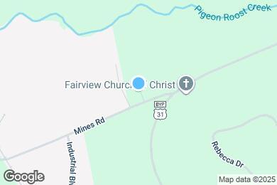Map image of the property - 123 Meadows Ln