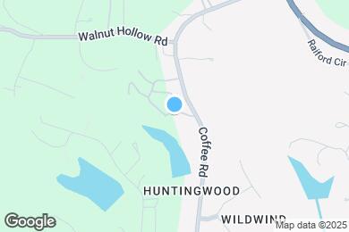 Map image of the property - Huntingwood Apartments