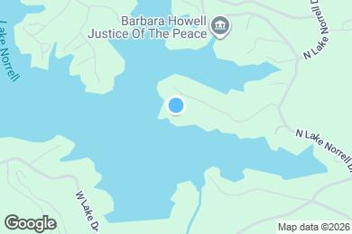 Map image of the property - 5715 Bluebird St