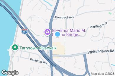 Map image of the property - 330 S Broadway