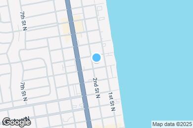 Map image of the property - 183 11th Ave N