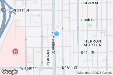 Map image of the property - The Stella