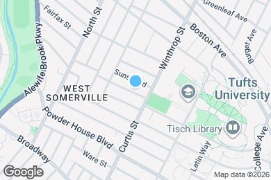 Map image of the property - 21 Chetwynd Rd