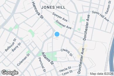 Map image of the property - 8 Navillus Ter