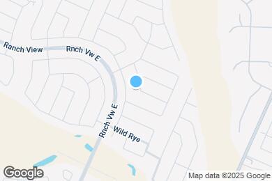 Map image of the property - 9507 River Rye