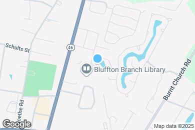 Map image of the property - 80 Cassandra Ln