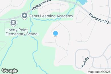 Map image of the property - 4648 Raven Wood Loop