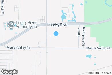 Map image of the property - The Colton