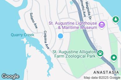 Map image of the property - 123 Menendez Rd