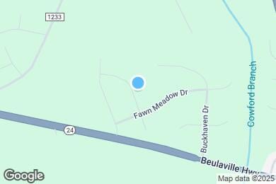 Map image of the property - 209 Trophy Ridge Dr