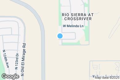 Map image of the property - 21424 N 120th Ln